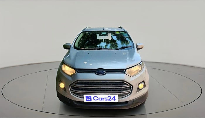 2013 Ford Ecosport TITANIUM 1.5L PETROL, Petrol, Manual, 74,208 km, exterior