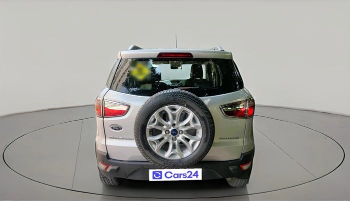 2013 Ford Ecosport TITANIUM 1.5L PETROL, Petrol, Manual, 74,208 km, exterior