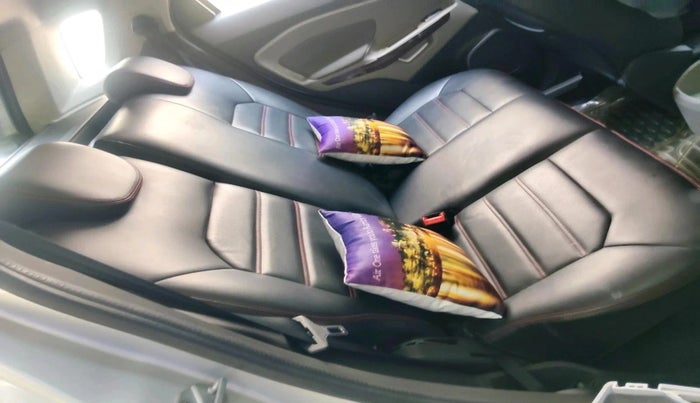 2013 Ford Ecosport TITANIUM 1.5L PETROL, Petrol, Manual, 74,208 km, interior