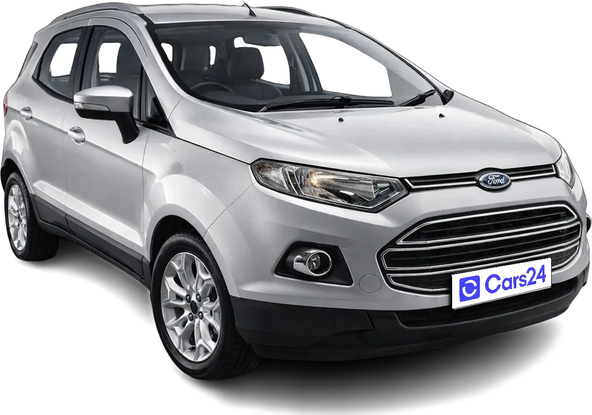 2013 Ford Ecosport - SUV - Petrol - Manual - ₹2.50 lakh