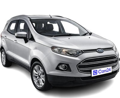 2013 Ford Ecosport - SUV - Petrol - Manual - ₹2.50 lakh