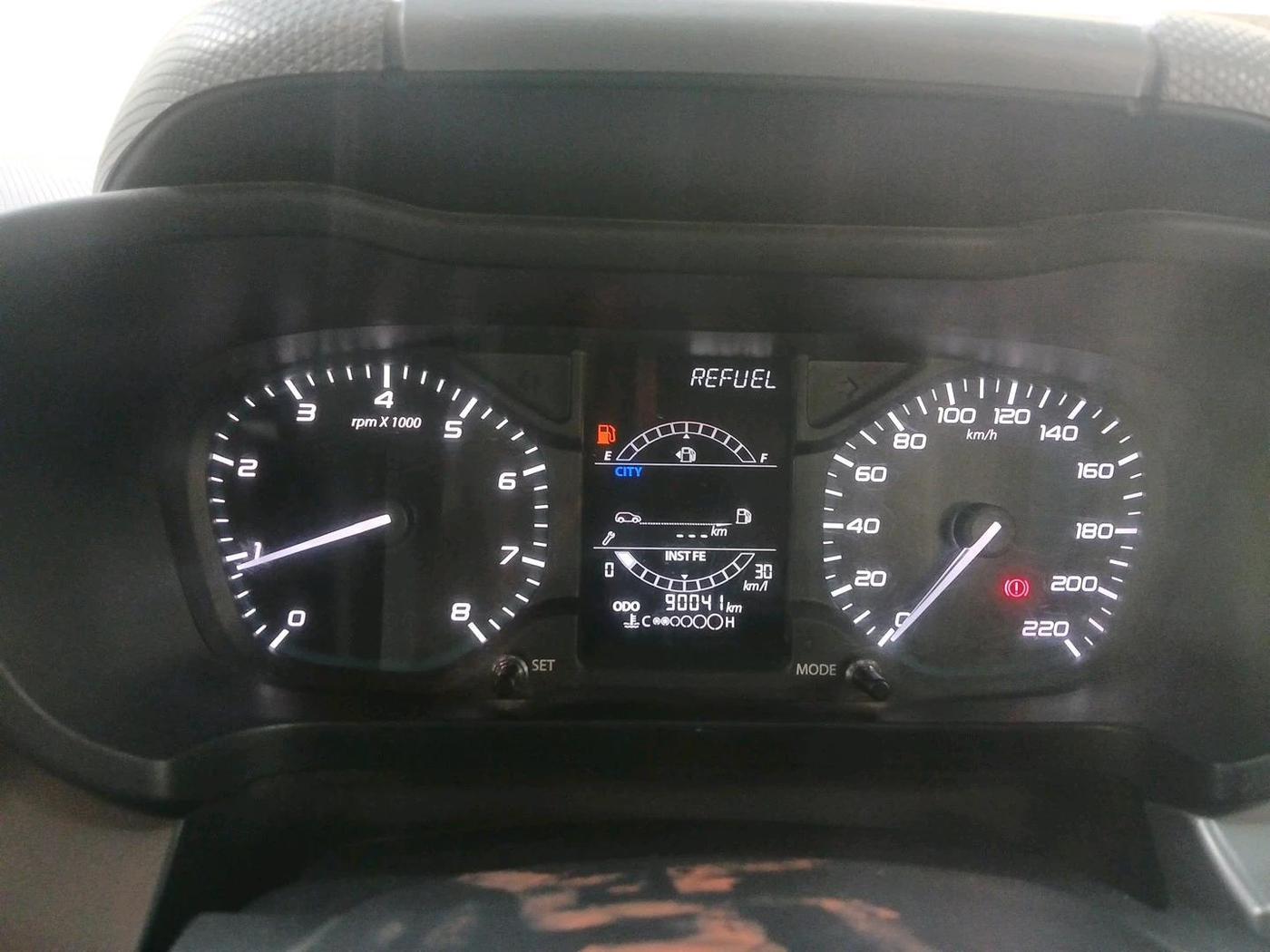 2020 Tata ALTROZ XE PETROL, Petrol, Manual, 90,041 km, interior