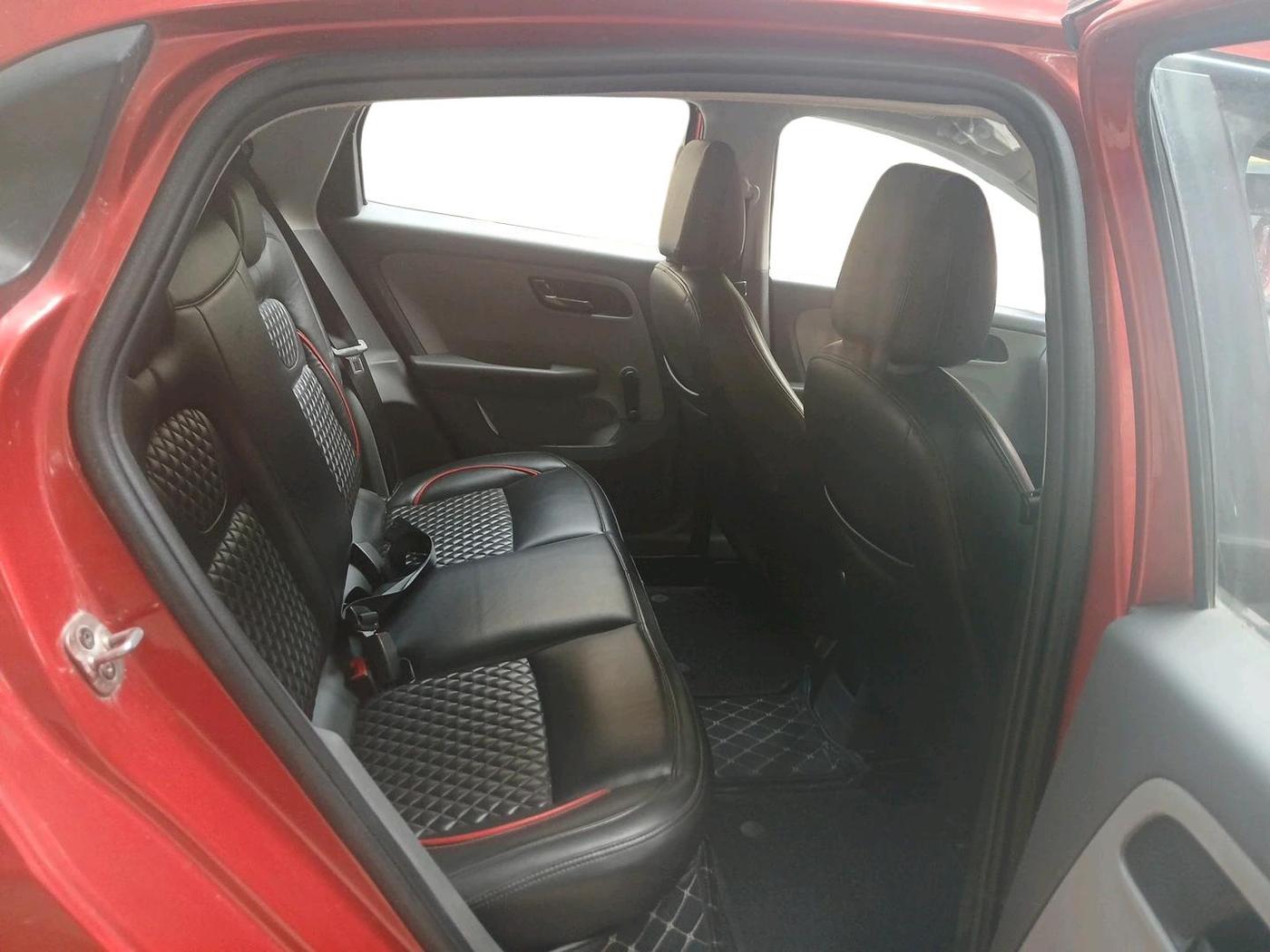 2020 Tata ALTROZ XE PETROL, Petrol, Manual, 90,041 km, interior
