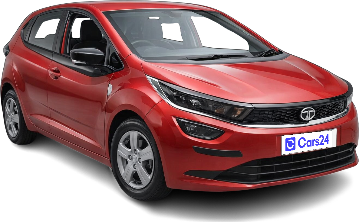 2020 Tata ALTROZ - Hatchback - Petrol - Manual - ₹4.18 lakh
