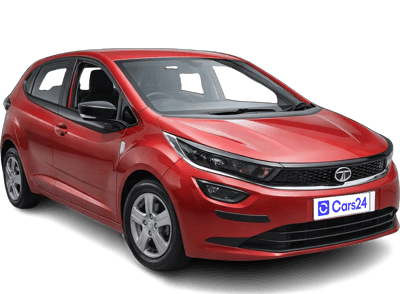 2020 Tata ALTROZ - Hatchback - Petrol - Manual - ₹4.18 lakh