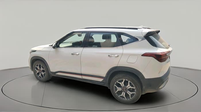 2020 KIA SELTOS GTX PLUS DCT 1.4 PETROL, Petrol, Automatic, 64,548 km, exterior