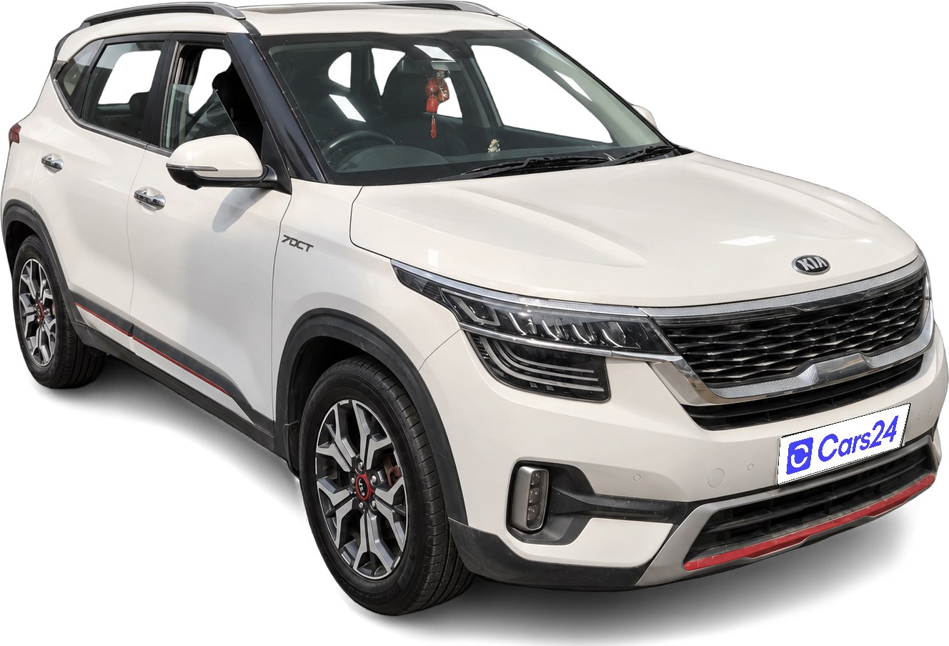 2020 KIA SELTOS - SUV - Petrol - Automatic - ₹9.00 lakh