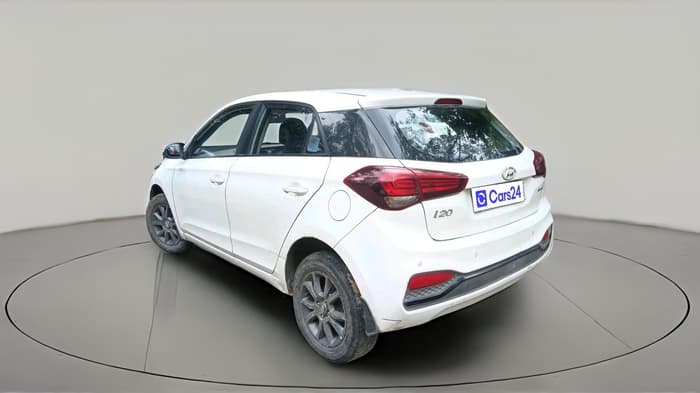 2020 Hyundai Elite i20 SPORTZ PLUS 1.2, Petrol, Manual, 1,04,230 km, exterior