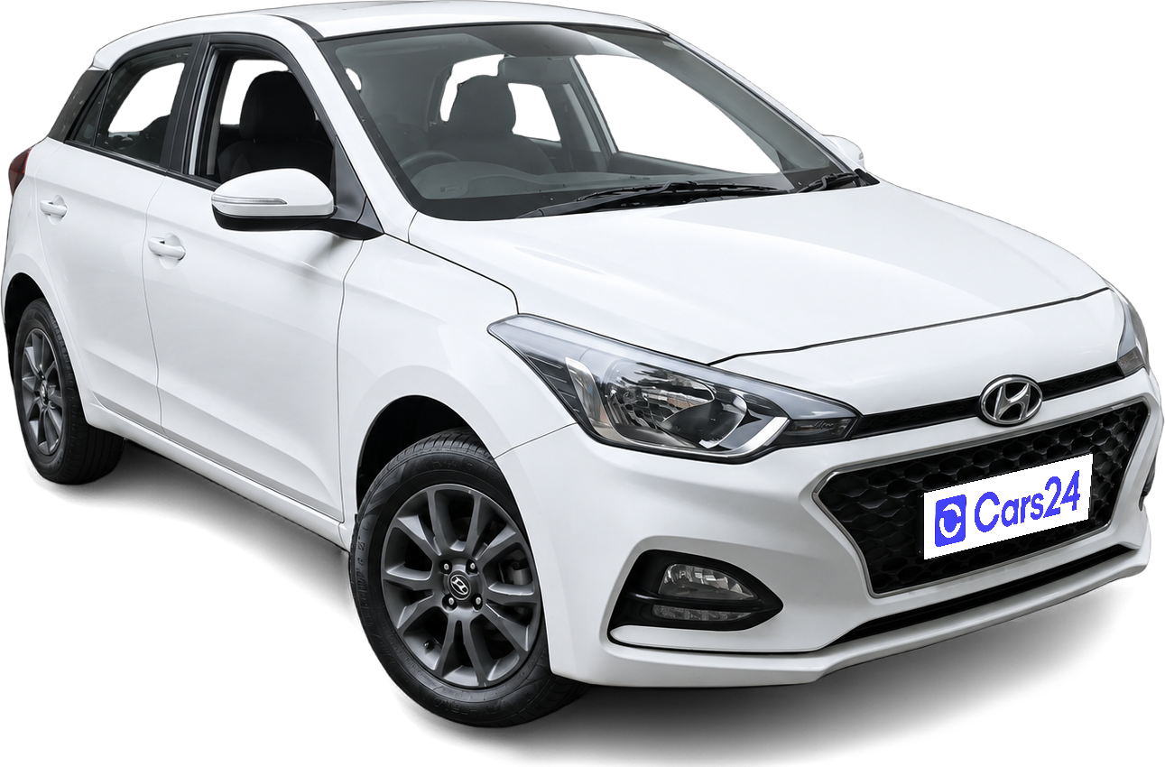 2020 Hyundai Elite i20 - Hatchback - Petrol - Manual - ₹3.50 lakh