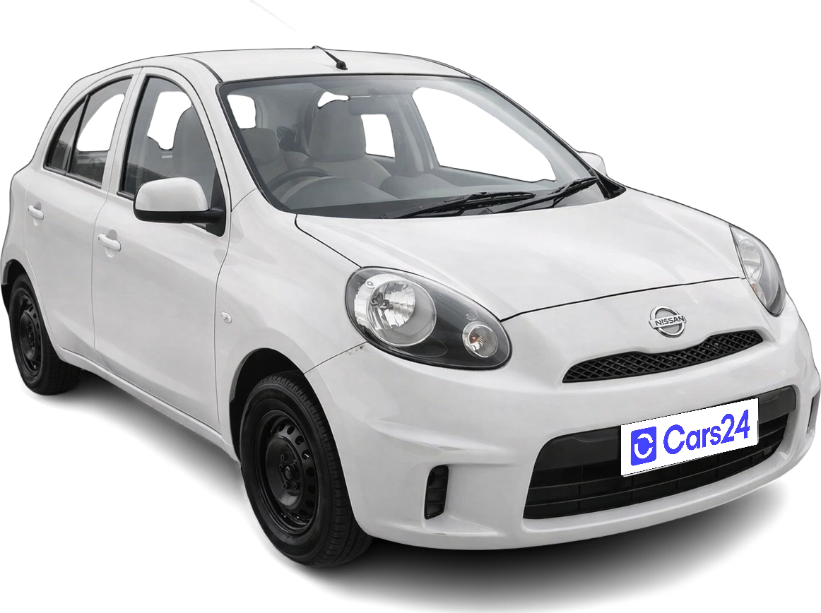 2014 Nissan Micra Active - Hatchback - Petrol - Manual - ₹1.43 lakh