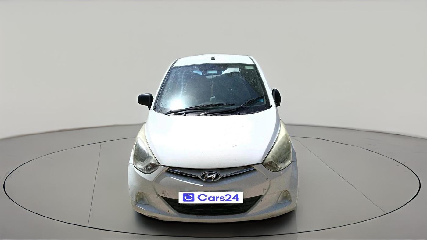 2018 Hyundai Eon ERA +, CNG, Manual, 70,719 km, exterior