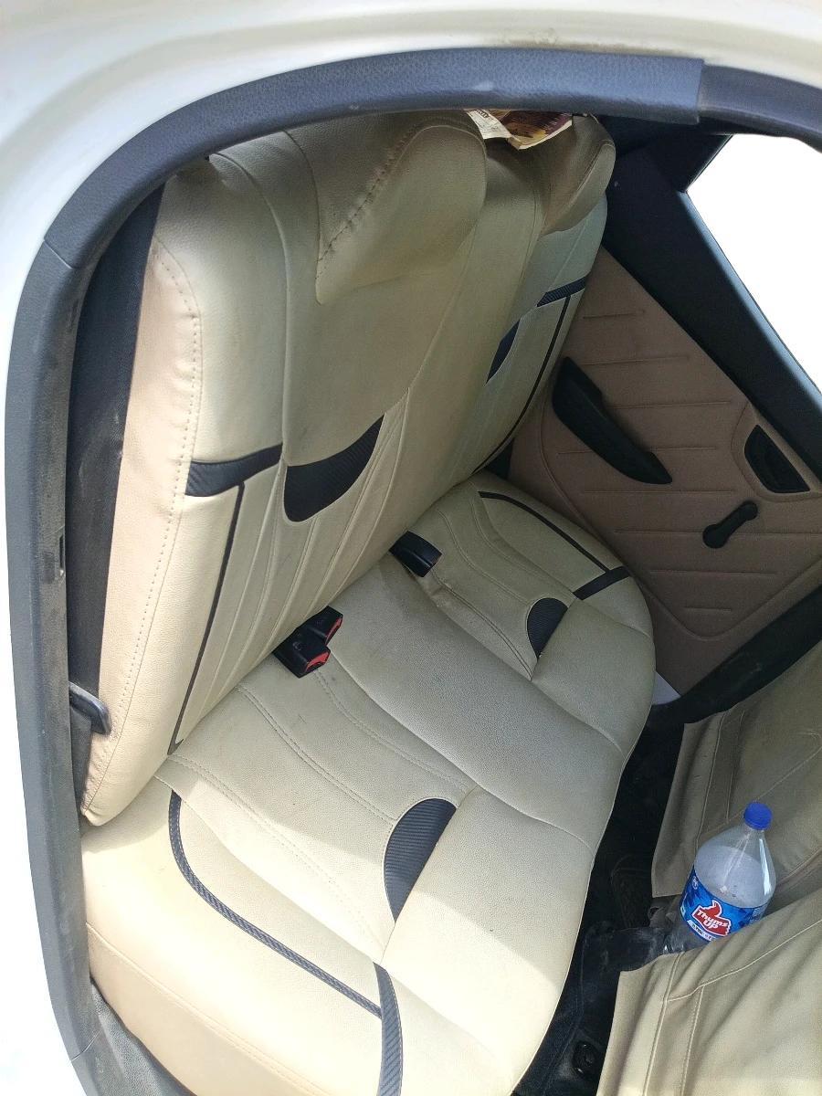 2018 Hyundai Eon ERA +, CNG, Manual, 70,719 km, interior