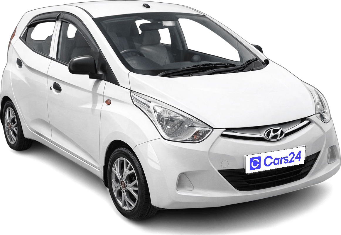2018 Hyundai Eon - Hatchback - CNG - Manual - ₹1.88 lakh