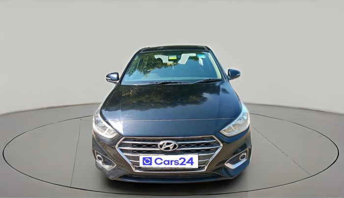 2018 Hyundai Verna 1.6 EX AT CRDI, Diesel, Automatic, 1,10,598 km, exterior