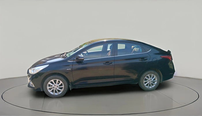 2018 Hyundai Verna 1.6 EX AT CRDI, Diesel, Automatic, 1,10,598 km, exterior