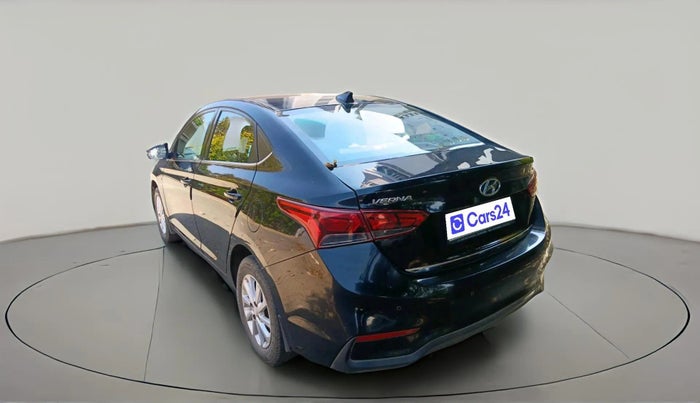 2018 Hyundai Verna 1.6 EX AT CRDI, Diesel, Automatic, 1,10,598 km, exterior