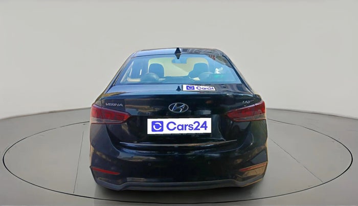 2018 Hyundai Verna 1.6 EX AT CRDI, Diesel, Automatic, 1,10,598 km, exterior