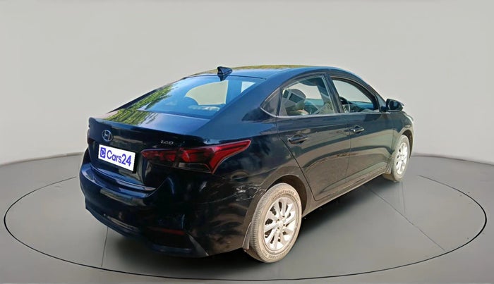 2018 Hyundai Verna 1.6 EX AT CRDI, Diesel, Automatic, 1,10,598 km, exterior