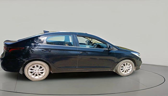 2018 Hyundai Verna 1.6 EX AT CRDI, Diesel, Automatic, 1,10,598 km, exterior