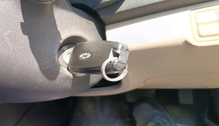 2018 Hyundai Verna 1.6 EX AT CRDI, Diesel, Automatic, 1,10,598 km, interior