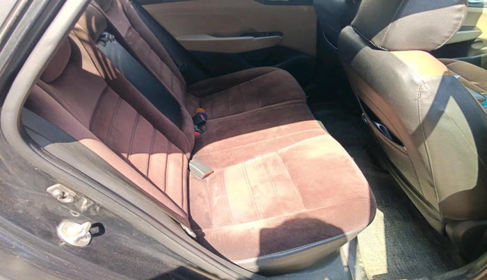 2018 Hyundai Verna 1.6 EX AT CRDI, Diesel, Automatic, 1,10,598 km, interior