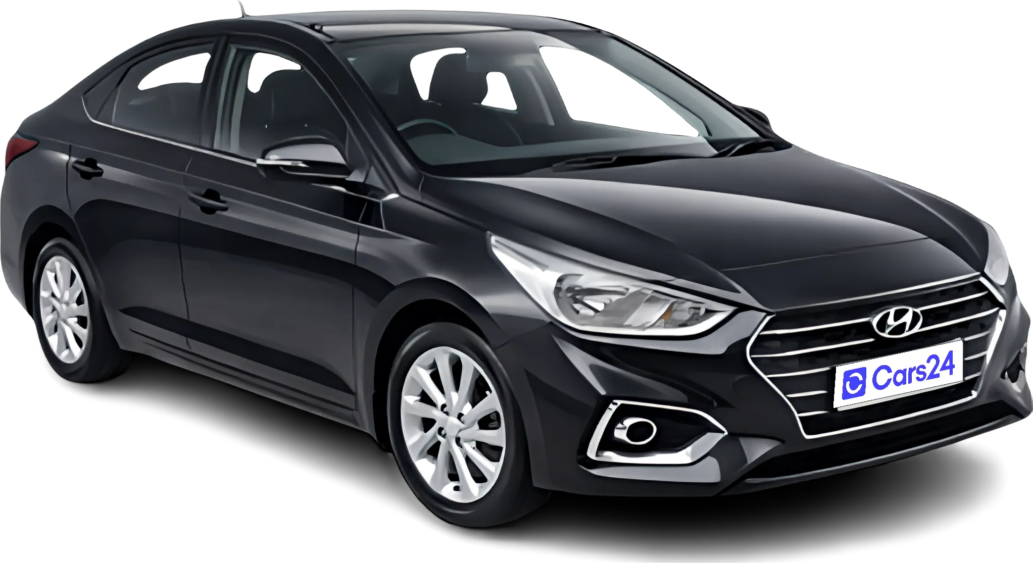 2018 Hyundai Verna - Sedan - Diesel - Automatic - ₹6.25 lakh