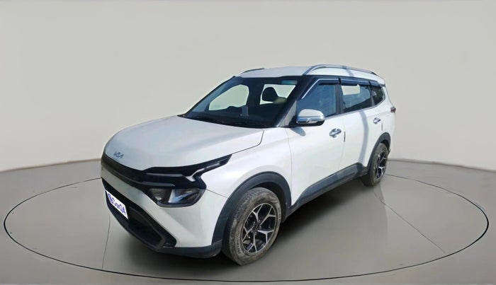 2022 KIA CARENS PRESTIGE 1.5 PETROL 7 STR, Petrol, Manual, 35,270 km, exterior