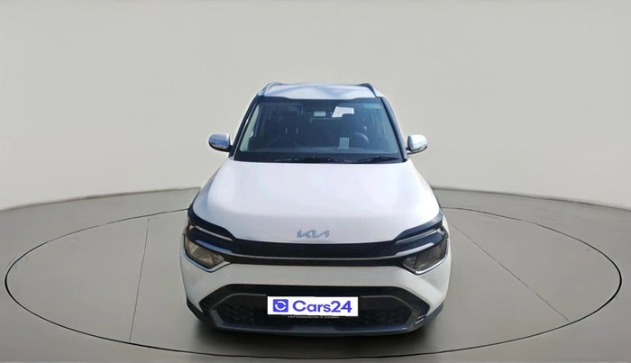 2022 KIA CARENS PRESTIGE 1.5 PETROL 7 STR, Petrol, Manual, 35,270 km, exterior