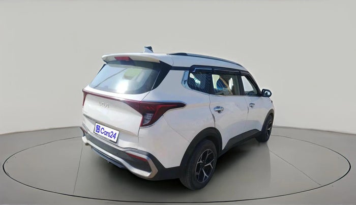 2022 KIA CARENS PRESTIGE 1.5 PETROL 7 STR, Petrol, Manual, 35,270 km, exterior