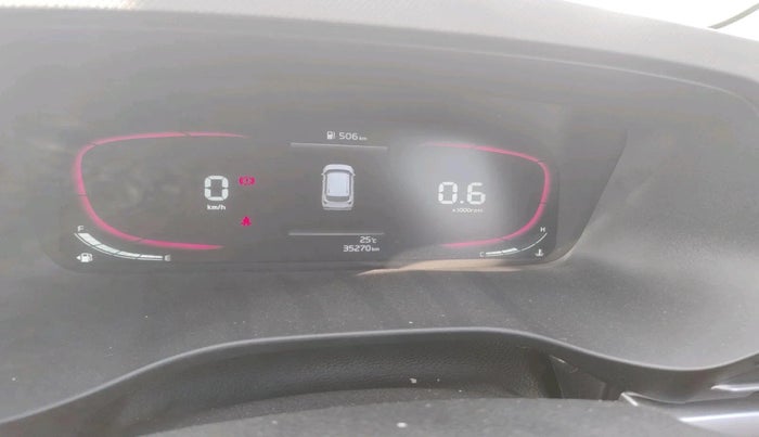 2022 KIA CARENS PRESTIGE 1.5 PETROL 7 STR, Petrol, Manual, 35,270 km, interior