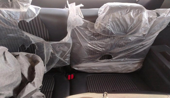 2022 KIA CARENS PRESTIGE 1.5 PETROL 7 STR, Petrol, Manual, 35,270 km, interior