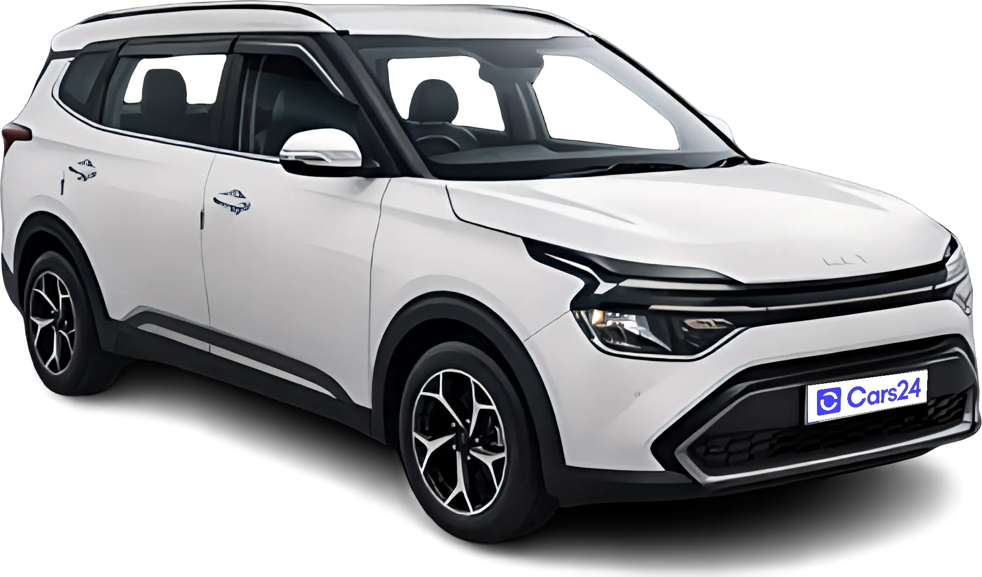 2022 KIA CARENS - SUV - Petrol - Manual - ₹10.19 lakh