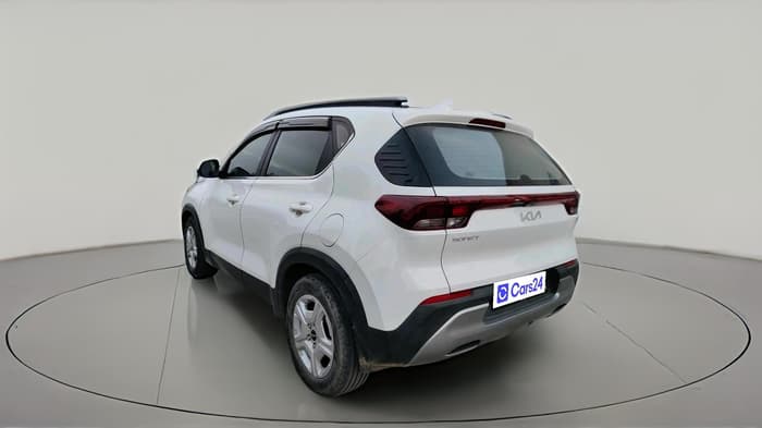 2022 KIA SONET HTK PLUS 1.2, Petrol, Manual, 54,805 km, exterior