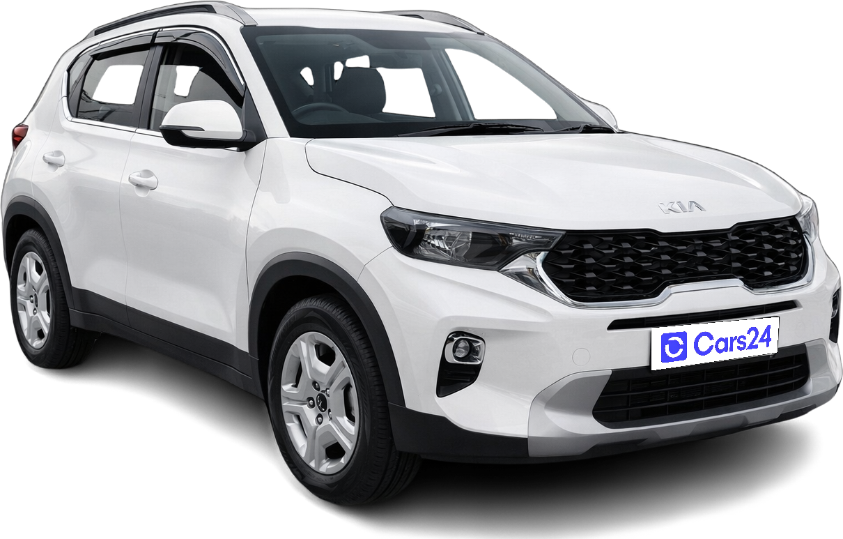 2022 KIA SONET - SUV - Petrol - Manual - ₹7.10 lakh