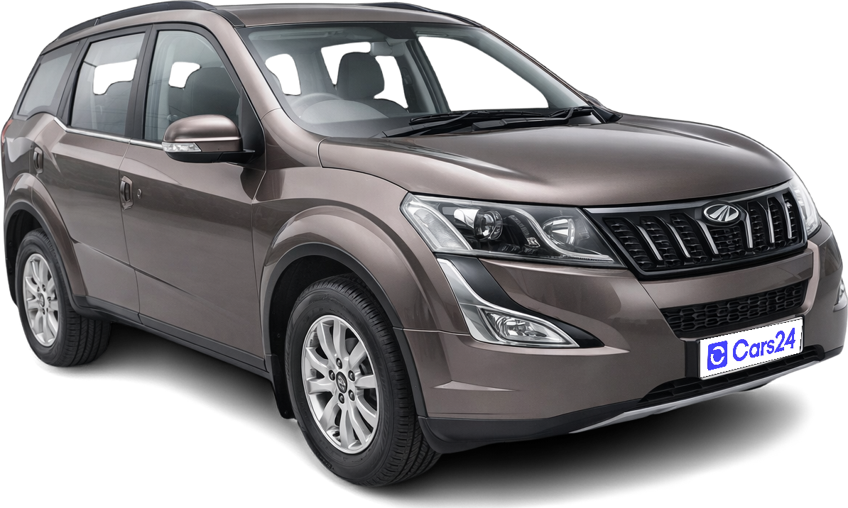 2018 Mahindra XUV500 - SUV - Diesel - Automatic - ₹7.00 lakh