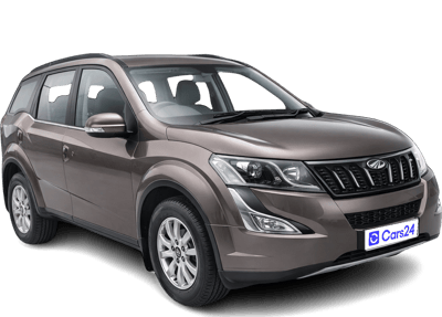 2018 Mahindra XUV500 - SUV - Diesel - Automatic - ₹7.00 lakh