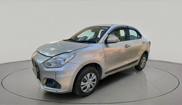 2018 Maruti Dzire VXI, Petrol, Manual, 1,24,044 km, exterior
