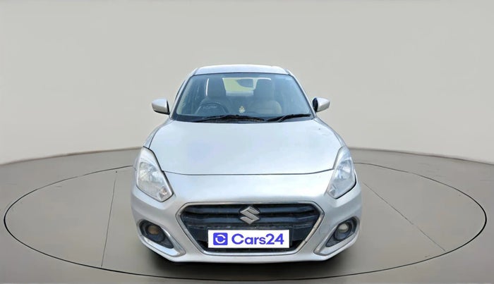 2018 Maruti Dzire VXI, Petrol, Manual, 1,24,044 km, exterior