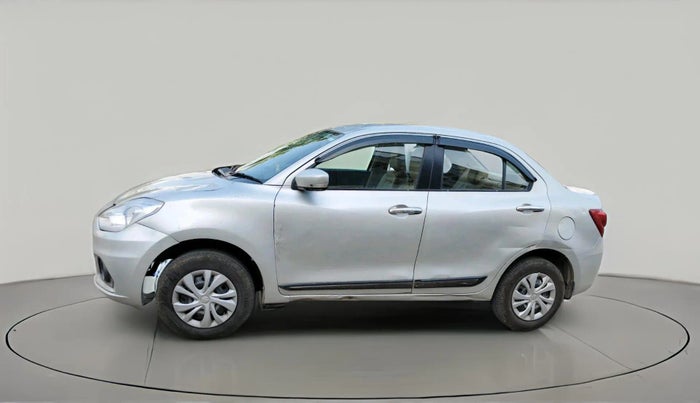2018 Maruti Dzire VXI, Petrol, Manual, 1,24,044 km, exterior