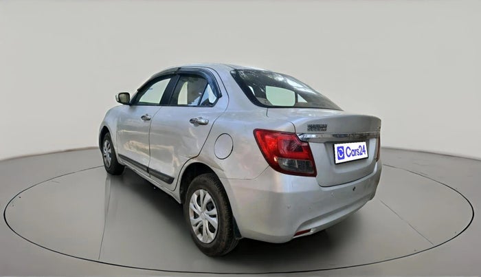 2018 Maruti Dzire VXI, Petrol, Manual, 1,24,044 km, exterior