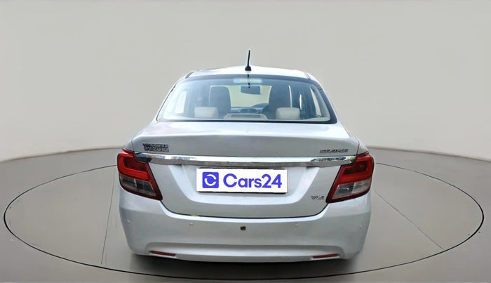 2018 Maruti Dzire VXI, Petrol, Manual, 1,24,044 km, exterior