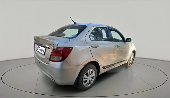 2018 Maruti Dzire VXI, Petrol, Manual, 1,24,044 km, exterior
