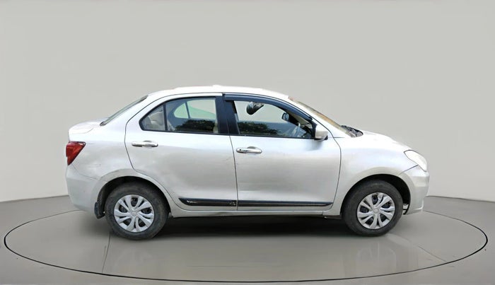 2018 Maruti Dzire VXI, Petrol, Manual, 1,24,044 km, exterior