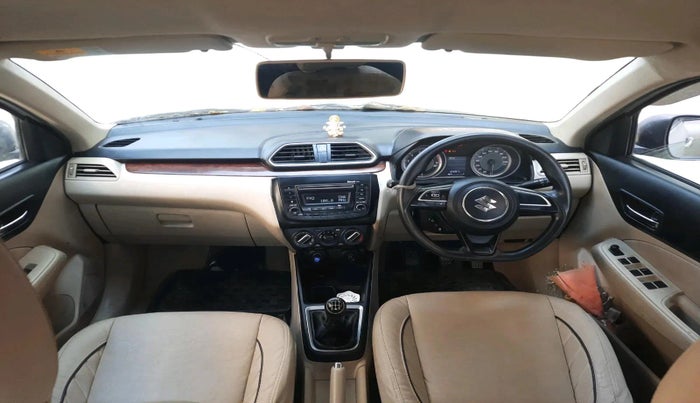 2018 Maruti Dzire VXI, Petrol, Manual, 1,24,044 km, interior