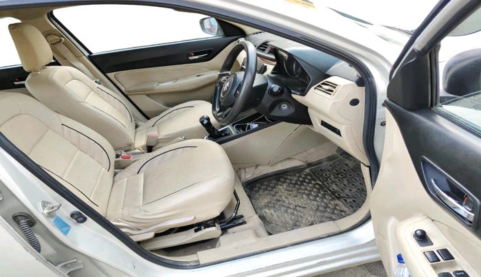 2018 Maruti Dzire VXI, Petrol, Manual, 1,24,044 km, interior