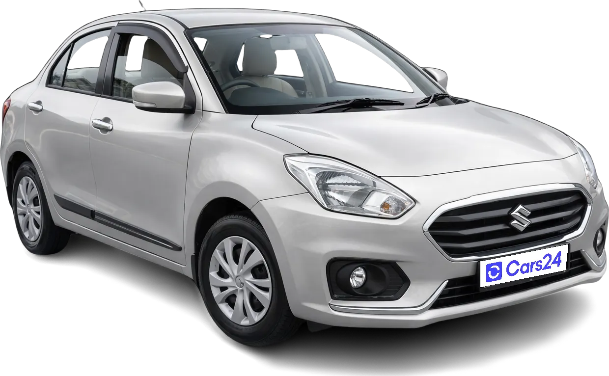 2018 Maruti Dzire - Sedan - Petrol - Manual - ₹3.70 lakh