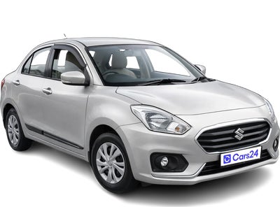 2018 Maruti Dzire - Sedan - Petrol - Manual - ₹3.70 lakh