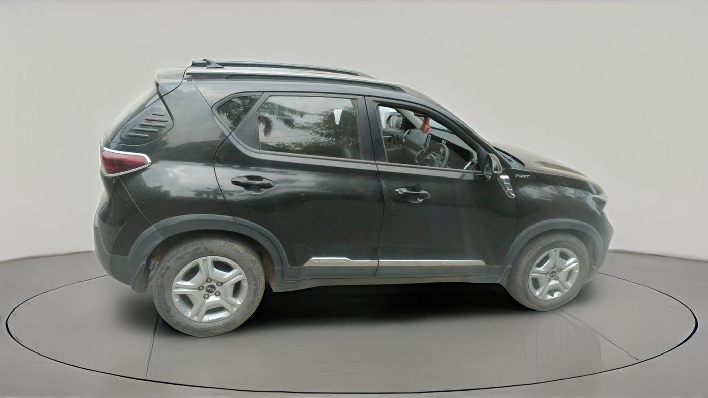 2020 KIA SONET HTK PLUS 1.0 DCT, Petrol, Automatic, 30,079 km, exterior