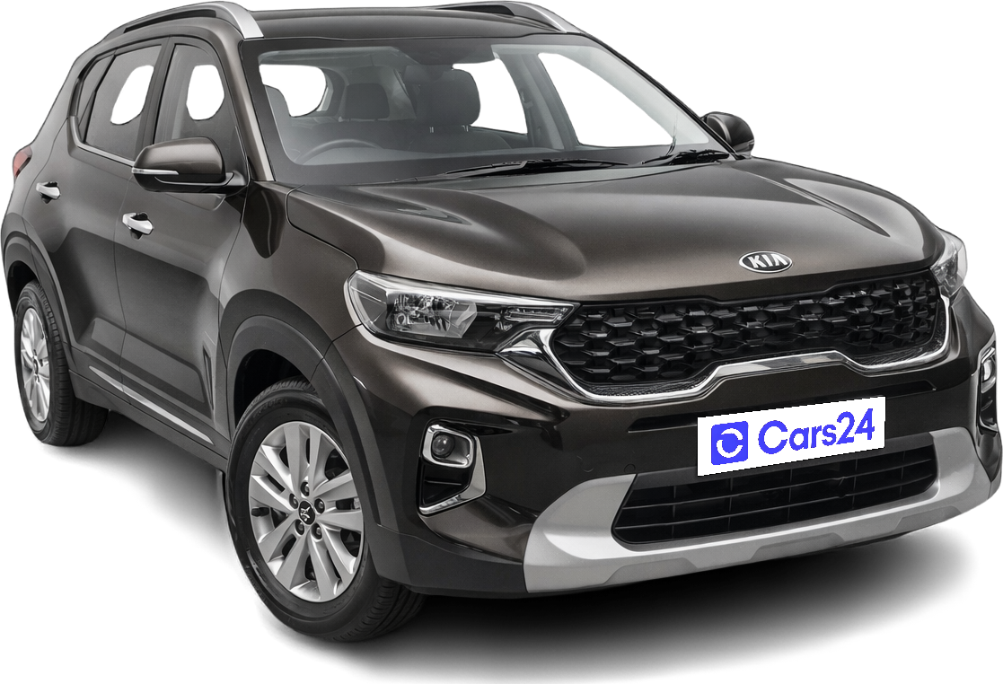 2020 KIA SONET - SUV - Petrol - Automatic - ₹8.00 lakh