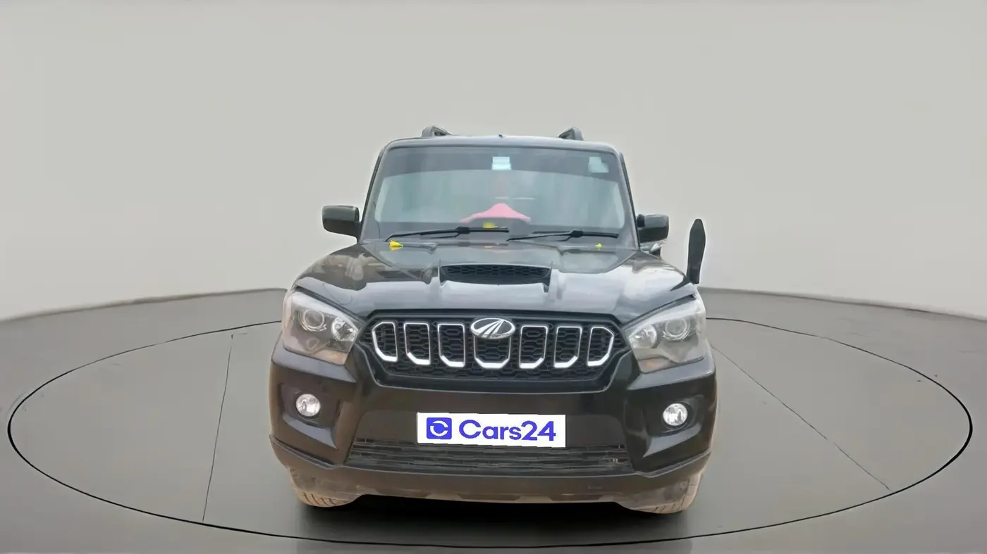 2022 Mahindra Scorpio S5, Diesel, Manual, 64,884 km, exterior